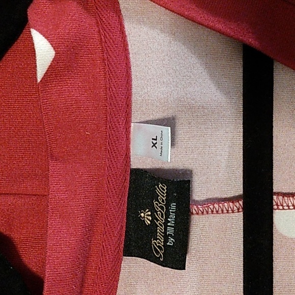 Women's BumbleBella by Jill Martin Step In Lounge Onesie - Picture 7 of 10